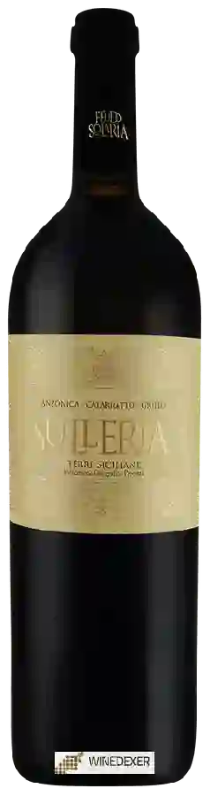 Winery Feudo Solarìa - Sullerìa Bianco