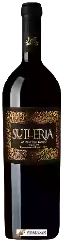 Winery Feudo Solarìa - Sullerìa Mamertino Rosso Riserva