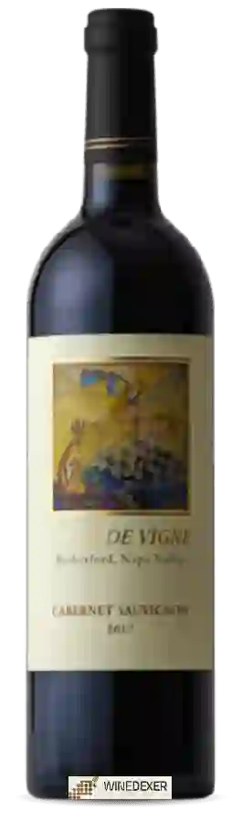 Winery Sullivan - Coeur De Vigne Winery Sullivan - Coeur De Vigne