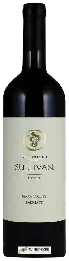 Winery Sullivan - Merlot Winery Sullivan - Merlot