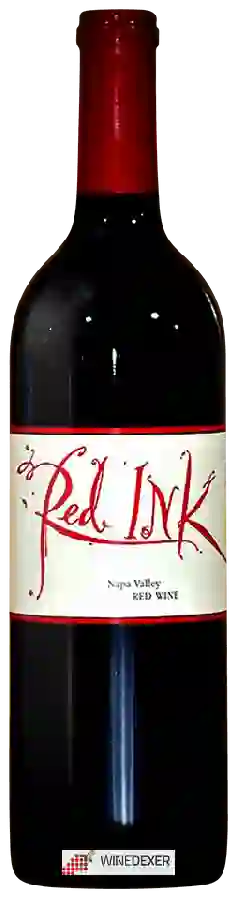 Winery Sullivan - Red Ink