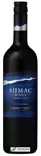 Winery Sumac Ridge Estate - Private Reserve Cabernet - Merlot