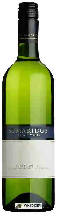 Winery Sumaridge - Estate White (Sauvignon Blanc - Semillon) Winery Sumaridge - Estate White (Sauvignon Blanc - Semillon)