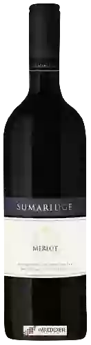 Winery Sumaridge - Merlot