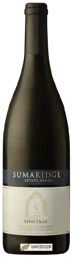 Winery Sumaridge - Pinotage