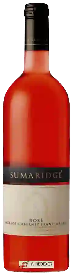 Winery Sumaridge - Rosé Winery Sumaridge - Rosé