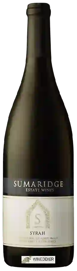 Winery Sumaridge - Syrah