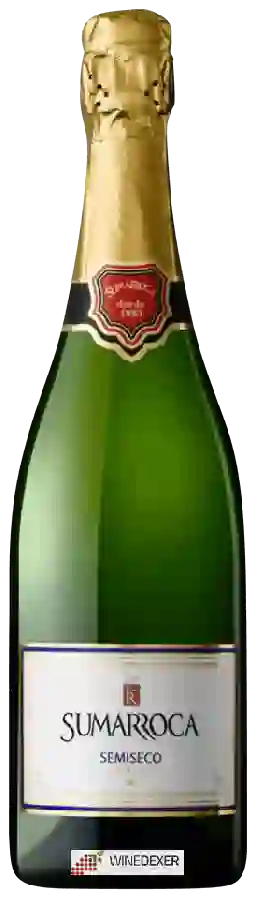 Winery Sumarroca - Cava Reserva Semi Seco