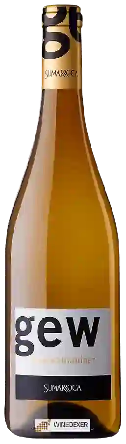 Winery Sumarroca - Gewürztraminer Winery Sumarroca - Gewürztraminer