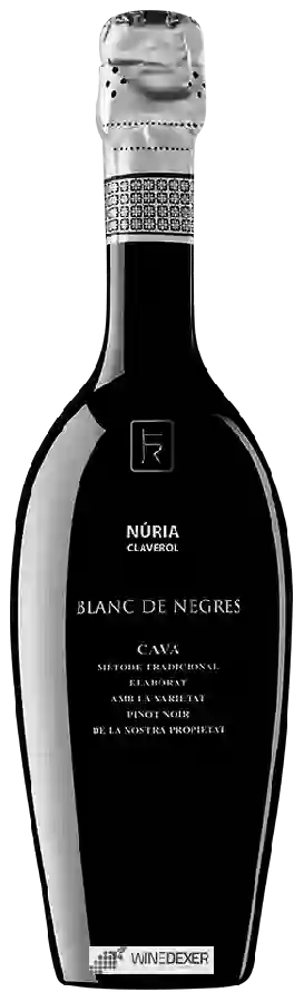 Winery Sumarroca - Nuria Claverol Blanc de Negres
