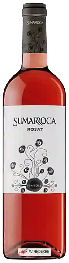 Winery Sumarroca - Rosat Winery Sumarroca - Rosat