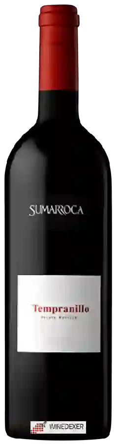 Winery Sumarroca - Tempranillo Winery Sumarroca - Tempranillo