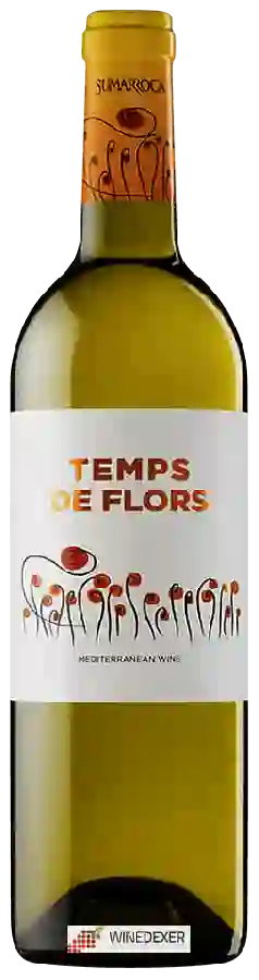 Winery Sumarroca - Temps de Flors Penedès Winery Sumarroca - Temps de Flors Penedès