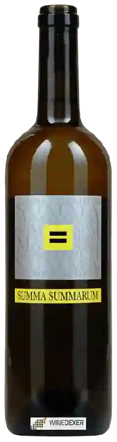 Winery Summa Summarum - Pinot Grigio