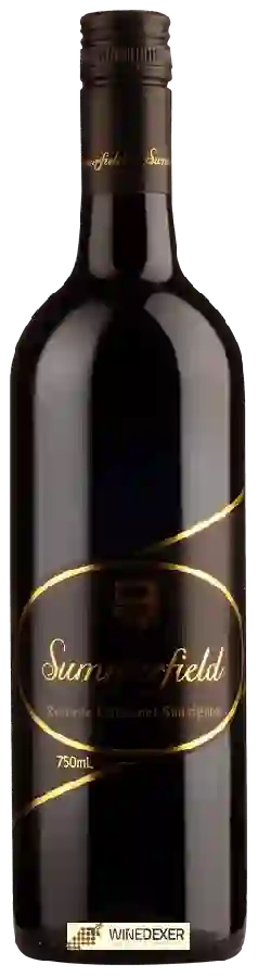 Winery Summerfield - Reserve Cabernet Sauvignon