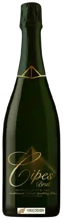 Winery Summerhill Pyramid - Cipes Brut