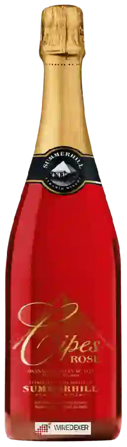 Winery Summerhill Pyramid - Cipes Rosé