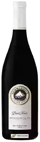 Winery Summerhill Pyramid - Pinot Noir