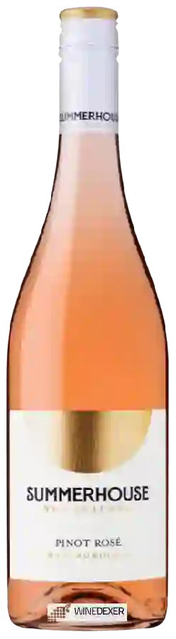 Winery Summerhouse - Pinot Noir Rosé