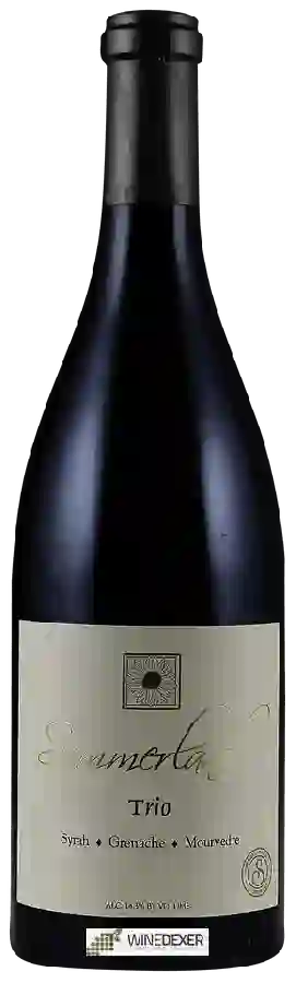 Winery Summerland - Trio Winery Summerland - Trio