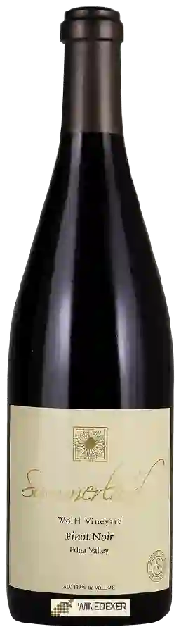 Winery Summerland - Wolff Vineyard Pinot Noir Winery Summerland - Wolff Vineyard Pinot Noir