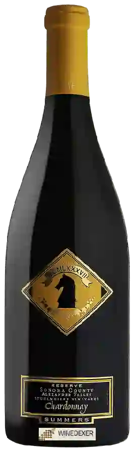 Winery Summers - Reserve Chardonnay