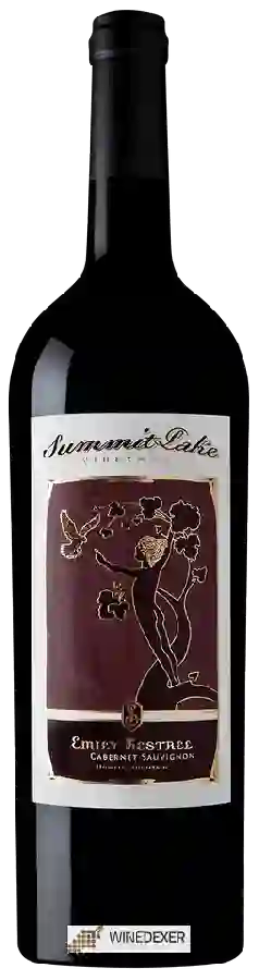 Winery Summit Lake - Emily Kestrel Cabernet Sauvignon
