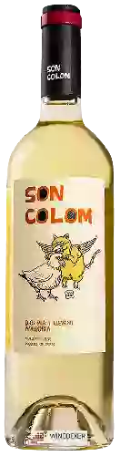 Winery Son Colom - Blanco