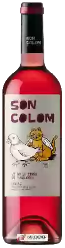 Winery Son Colom - Rosado