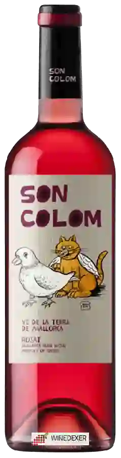 Winery Son Colom - Rosado Winery Son Colom - Rosado