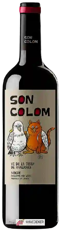 Winery Son Colom - Tinto