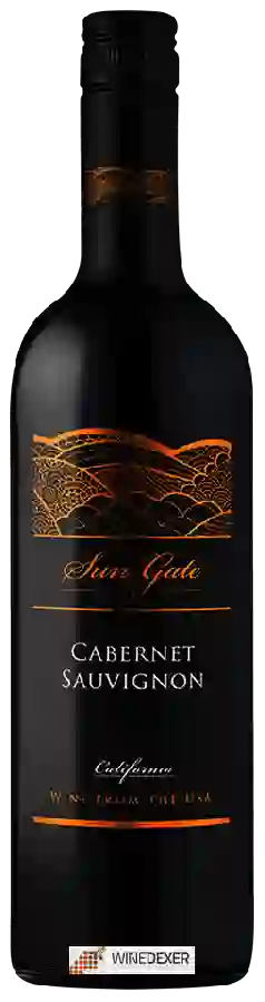 Winery Sun Gate - Cabernet Sauvignon Winery Sun Gate - Cabernet Sauvignon