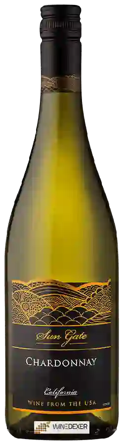 Winery Sun Gate - Chardonnay