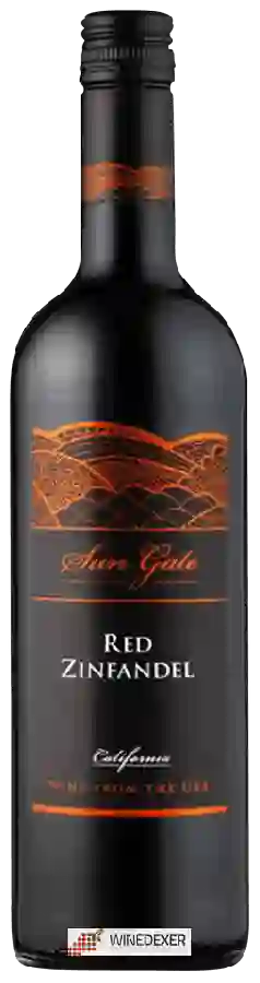 Winery Sun Gate - Red Zinfandel Winery Sun Gate - Red Zinfandel