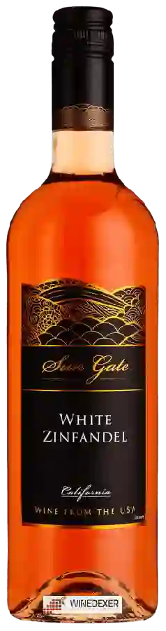 Winery Sun Gate - White Zinfandel Winery Sun Gate - White Zinfandel