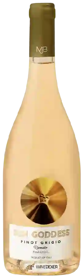 Winery Sun Goddess - Pinot Grigio Ramato Winery Sun Goddess - Pinot Grigio Ramato