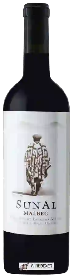 Winery Sunal - Malbec Winery Sunal - Malbec