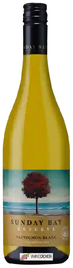 Winery Sunday Bay - Reserve Sauvignon Blanc Winery Sunday Bay - Reserve Sauvignon Blanc