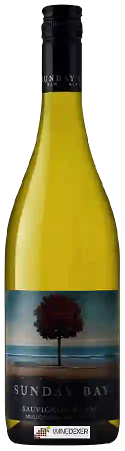 Winery Sunday Bay - Sauvignon Blanc Winery Sunday Bay - Sauvignon Blanc