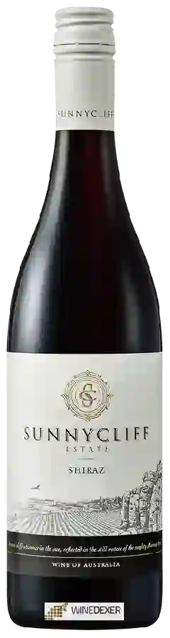 Winery Sunnycliff Estates - Shiraz