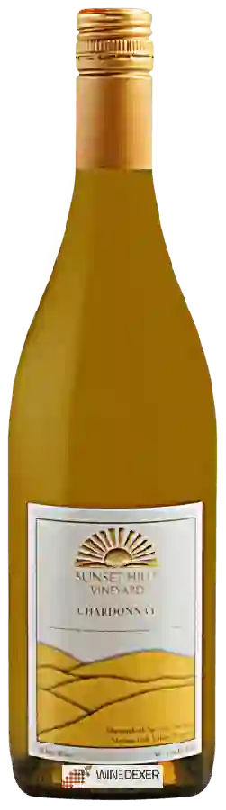 Winery Sunset Hills - Chardonnay