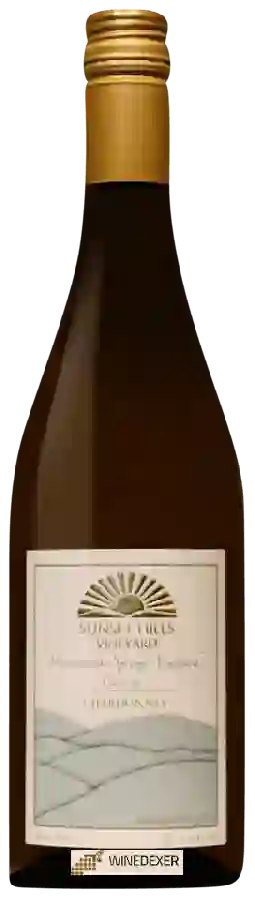 Winery Sunset Hills - Clone 96 Shenandoah Springs Vineyard Chardonnay