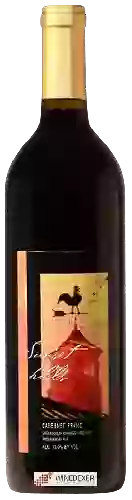 Winery Sunset Hills - Shenandoah Springs Vineyards Cabernet Franc