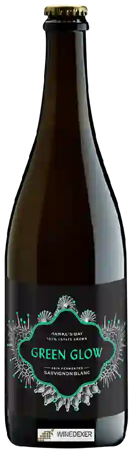 Winery Supernatural Wine Co. - Green Glow Sauvignon Blanc