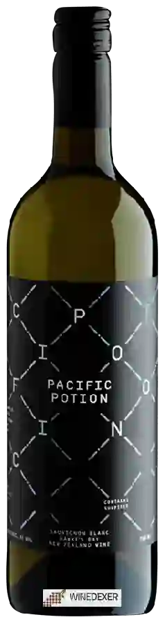 Winery Supernatural Wine Co. - Pacific Potion Sauvignon Blanc Winery Supernatural Wine Co. - Pacific Potion Sauvignon Blanc