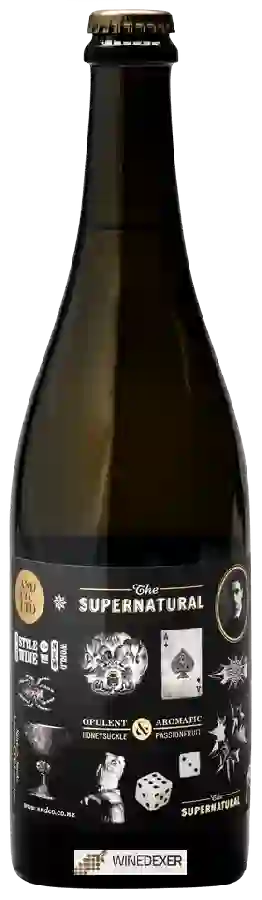 Winery Supernatural Wine Co. - Sauvignon Blanc