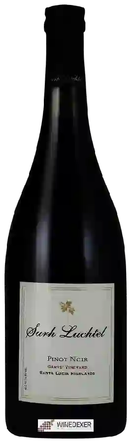 Winery Surh Luchtel - Garys' Vineyard Pinot Noir