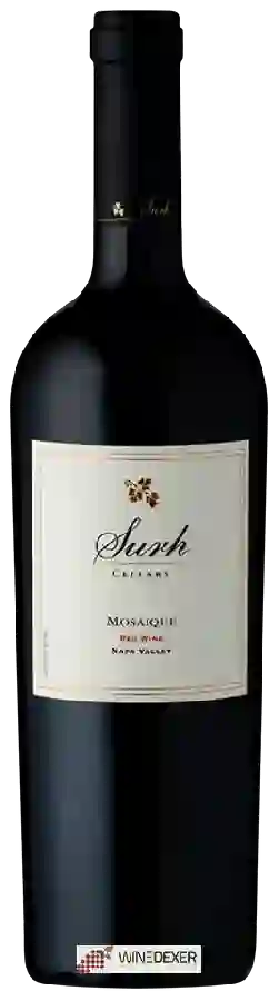 Winery Surh Luchtel - Mosaique Red