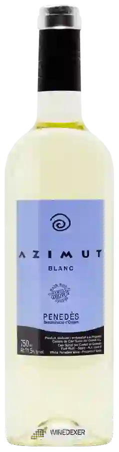 Winery Suriol - Azimut Blanc