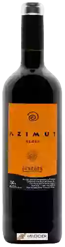 Winery Suriol - Azimut Negre